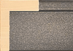 E4568 Silver Moulding from Wessex Pictures